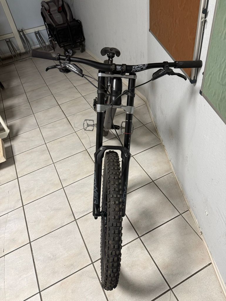 Brugt Canyon Sender SRAM GX 2020 2020 Mountainbike — billede 12 af 17