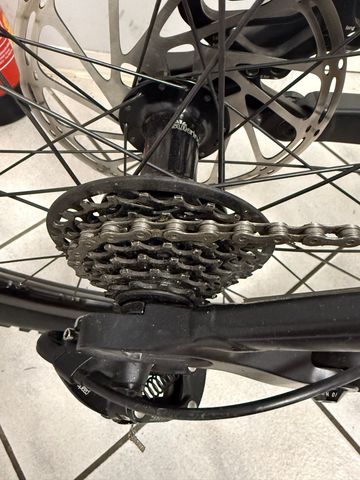 Brugt Canyon Sender SRAM GX 2020 2020 Mountainbike — billede 9 af 17