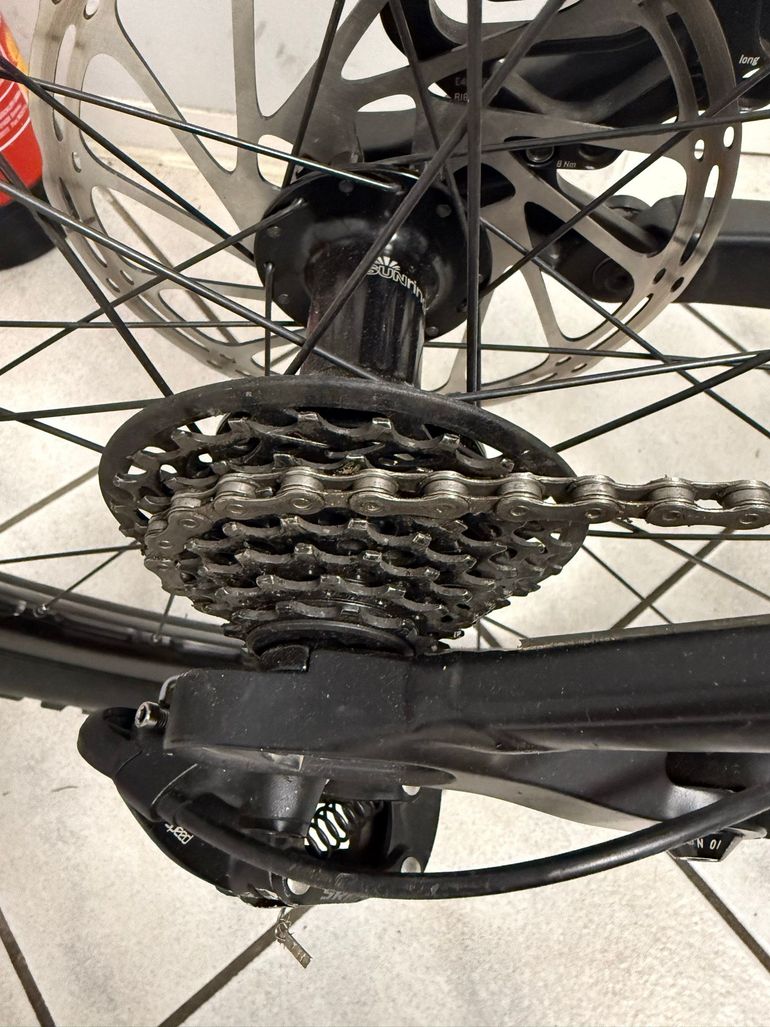 Brugt Canyon Sender SRAM GX 2020 2020 Mountainbike — billede 9 af 17
