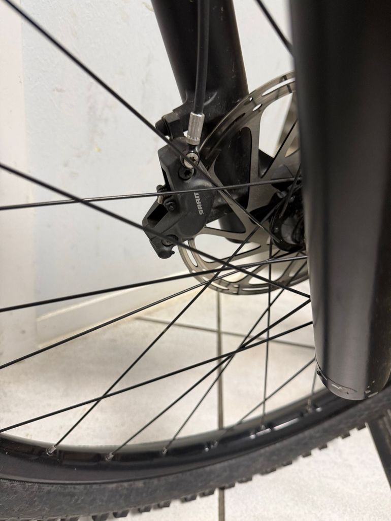 Brugt Canyon Sender SRAM GX 2020 2020 Mountainbike — billede 5 af 17