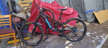 Used Kona Process 153 27.5 2022 2022 Mountainbike, Black, 27.5 — image 3 of 3