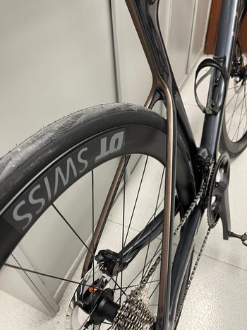 Used Cannondale Evo 2 2026 Road & Gravel, Blue — image 9 of 10