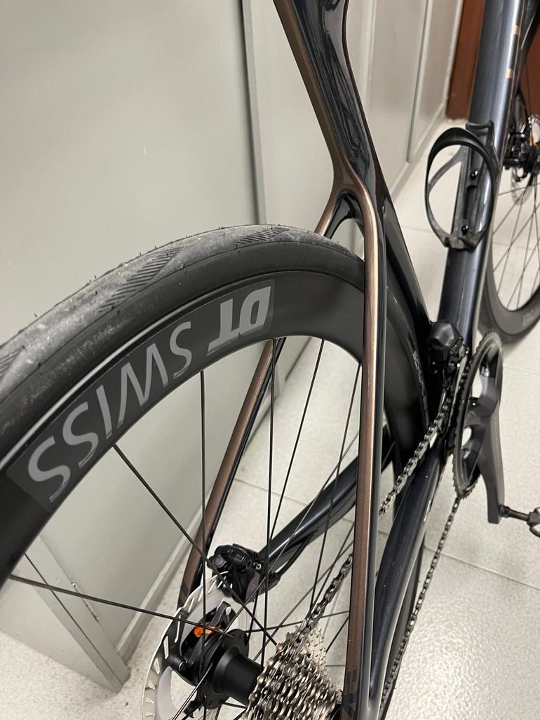 Used Cannondale Evo 2 2026 Road & Gravel, Blue — image 9 of 10