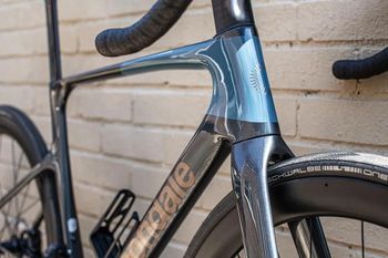 Used Cannondale Evo 2 2026 Road & Gravel, Blue — image 2 of 10