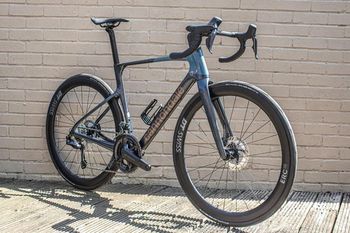 Used Cannondale Evo 2 2026 Road & Gravel, Blue — image 3 of 10