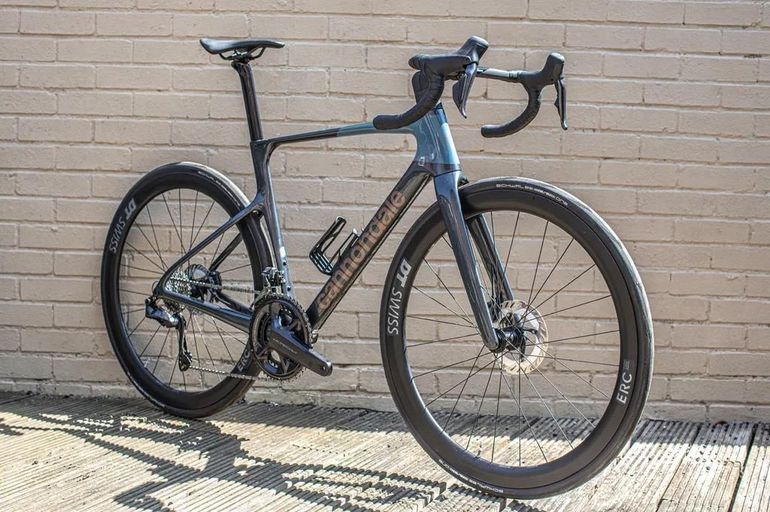 Used Cannondale Evo 2 2026 Road & Gravel, Blue — image 3 of 10