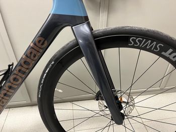 Used Cannondale Evo 2 2026 Road & Gravel, Blue — image 8 of 10