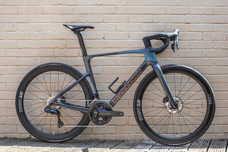 Used Cannondale Evo 2 2026 Road & Gravel, Blue — image 4 of 10