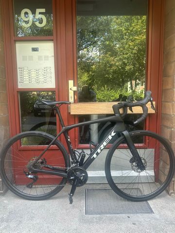Brugt Trek Domane SL 5 Gen 4 2025 2025 Road & Gravel — billede 4 af 9