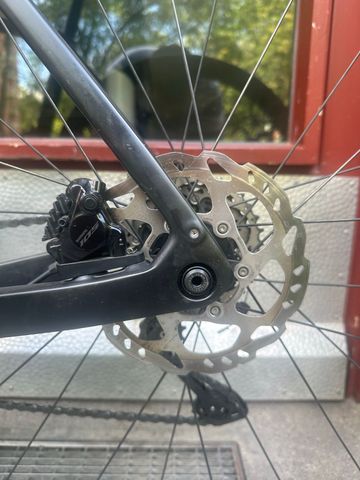 Brugt Trek Domane SL 5 Gen 4 2025 2025 Road & Gravel — billede 9 af 9