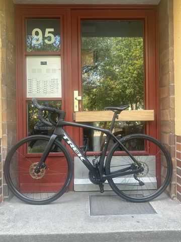 Trek Domane SL 5 Gen 4 2025 2025 Road & Gravel usato
