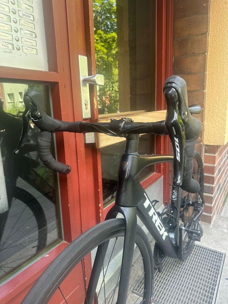 Brugt Trek Domane SL 5 Gen 4 2025 2025 Road & Gravel — billede 7 af 9