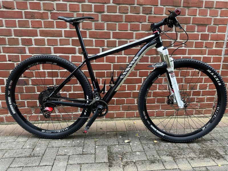 Brugt Canyon Grand Canyon SRAM X9 2013 MTB