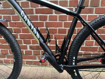 Tweedehands Canyon Grand Canyon SRAM X9 2013 Mountainbike — afbeelding 11 van 17
