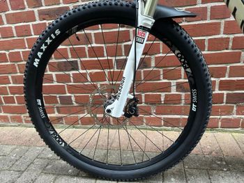 Brugt Canyon Grand Canyon SRAM X9 2013 Mountainbike — billede 7 af 15