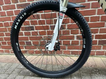 Tweedehands Canyon Grand Canyon SRAM X9 2013 Mountainbike — afbeelding 9 van 17