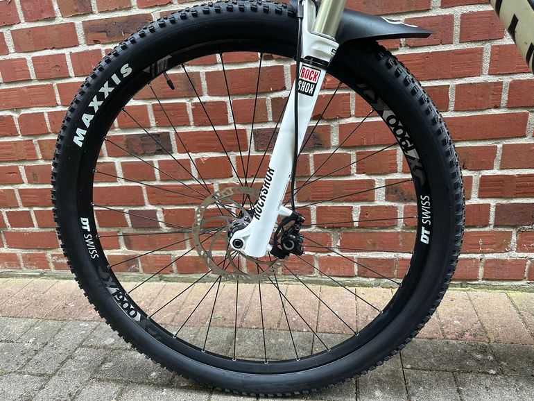 Brugt Canyon Grand Canyon SRAM X9 2013 Mountainbike — billede 7 af 15