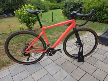 Used Rose Blend Gravel 2024 2024 Road & Gravel