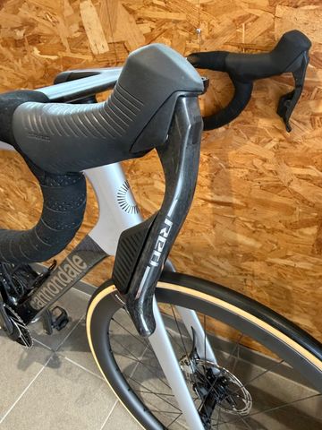 Used Cannondale LAB 71 2026 Road & Gravel, Light Gray — image 3 of 11