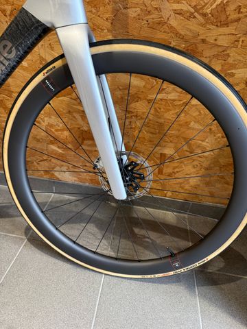 Used Cannondale LAB 71 2026 Road & Gravel, Light Gray — image 4 of 11