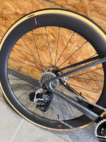 Used Cannondale LAB 71 2026 Road & Gravel, Light Gray — image 10 of 11