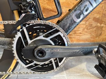 Used Cannondale LAB 71 2026 Road & Gravel, Light Gray — image 7 of 11