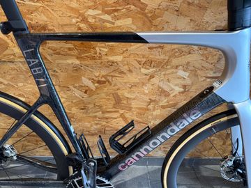 Used Cannondale LAB 71 2026 Road & Gravel, Light Gray — image 5 of 11