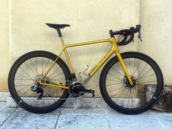 Used Open MIN.D. 2023 Frameset 2023 Road & Gravel