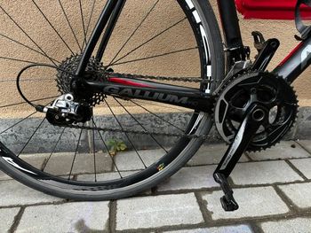 Gebrauchtes Argon 18 Gallium Pro GA 31 Rival 2016 Road & Gravel