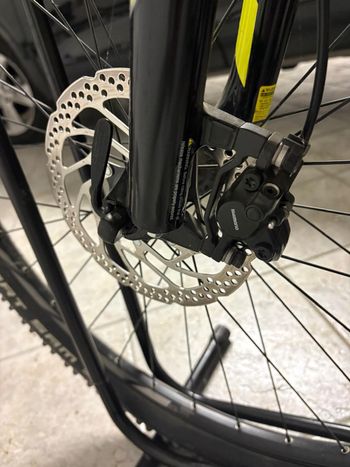 Gebrauchtes Focus WHISTLER² 2018 2018 Urban, Hellgrau — Bild 6 von 8