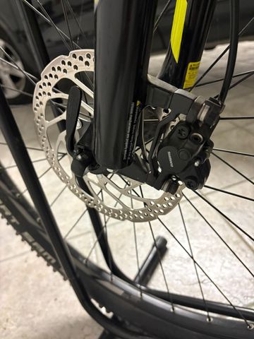 Použité Focus WHISTLER² 2018 2018 Urban — obrázek 6 z 8