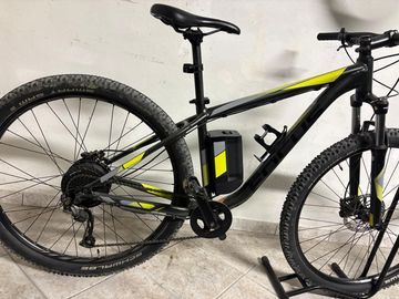 Použité Focus WHISTLER² 2018 2018 Urban — obrázek 1 z 8