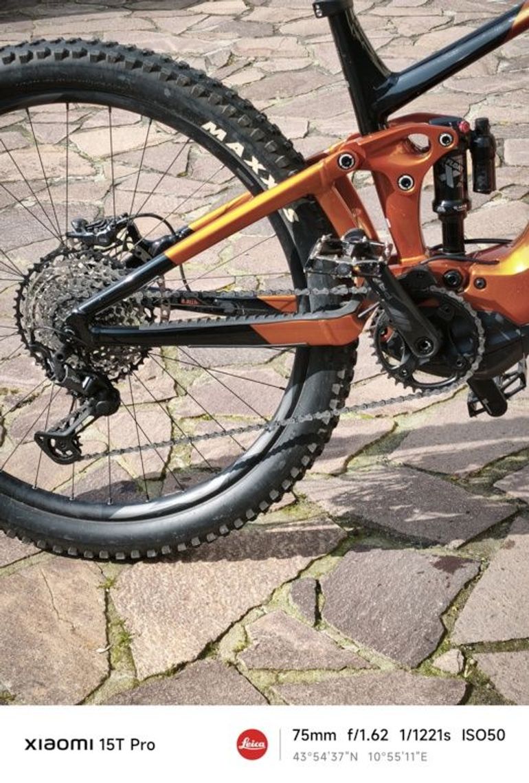 Použité Giant Trance X E+ 2 2023 2023 Mountainbike — obrázek 4 z 5