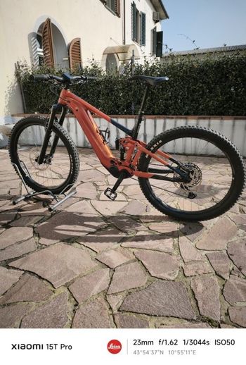 Giant Trance X E+ 2 2023 2023 MTB usato