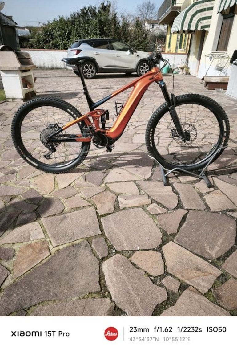 Použité Giant Trance X E+ 2 2023 2023 Mountainbike — obrázek 3 z 5