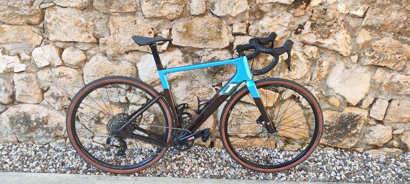 Použité 3T Exploro Racemax 2023 Road & Gravel