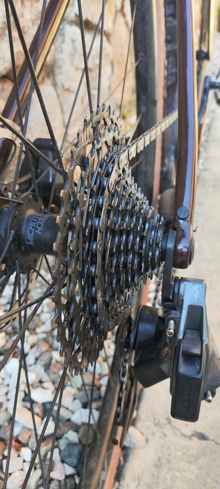 Brugt 3T Exploro Racemax 2023 Road & Gravel — billede 10 af 10