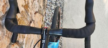 3T Exploro Racemax 2023 Road & Gravel usato, Blu — immagine 3 di 10