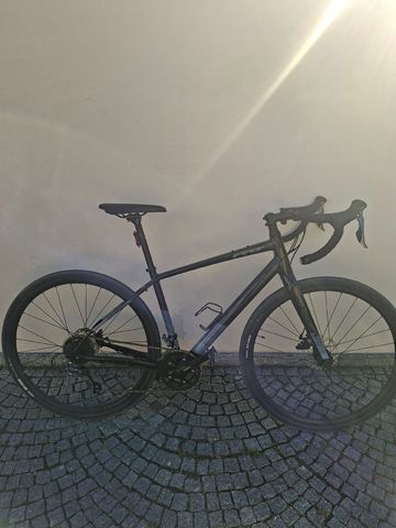Gebrauchtes Felt BROAM 60 2023 2023 Road & Gravel, Schwarz — Bild 2 von 7