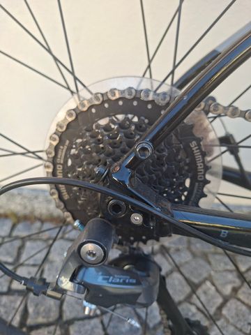 Gebrauchtes Felt BROAM 60 2023 2023 Road & Gravel, Schwarz — Bild 3 von 7