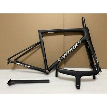 Used Specialized S-Works Tarmac SL8 LTD – Demi Dreaming 2026 Frameset 2026 Road & Gravel