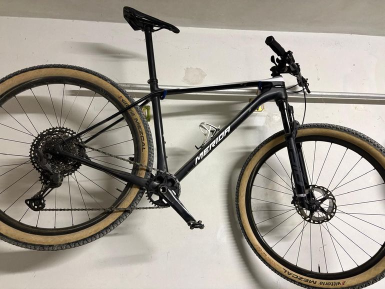 Brugt Merida BIG.NINE 7000 2021 2021 Mountainbike — billede 10 af 10