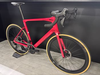 Brugt BMC Roadmachine 01 ONE P2P 2022 2022 Road & Gravel — billede 7 af 10