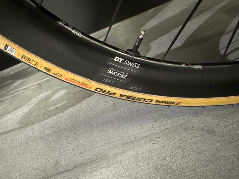 Brugt BMC Roadmachine 01 ONE P2P 2022 2022 Road & Gravel — billede 9 af 10