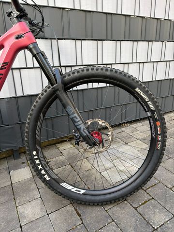 Gebrauchtes Canyon Spectral SRAM GX Eagle 2021 Mountainbike, Rot, 29 — Bild 7 von 7