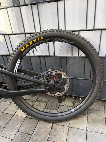 Gebrauchtes Canyon Spectral SRAM GX Eagle 2021 Mountainbike, Rot, 29 — Bild 4 von 7