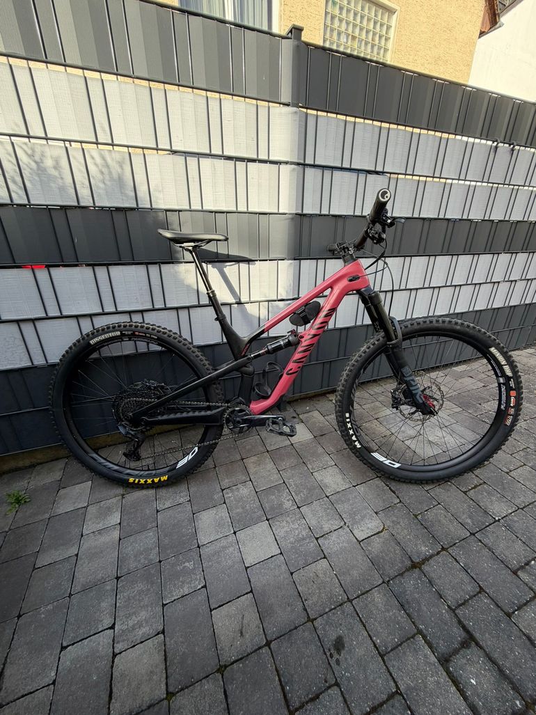 Brugt Canyon Spectral SRAM GX Eagle 2021 Mountainbike — billede 5 af 7