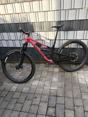 Brugt Canyon Spectral SRAM GX Eagle 2021 MTB