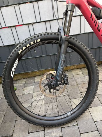 Brugt Canyon Spectral SRAM GX Eagle 2021 Mountainbike — billede 2 af 7