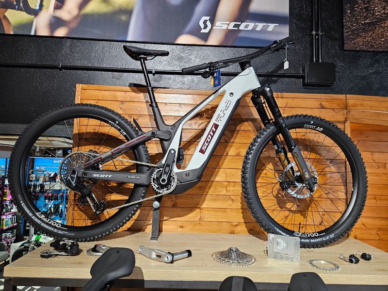 Tweedehands Scott Patron ST 900 Tuned 2026 2026 MTB